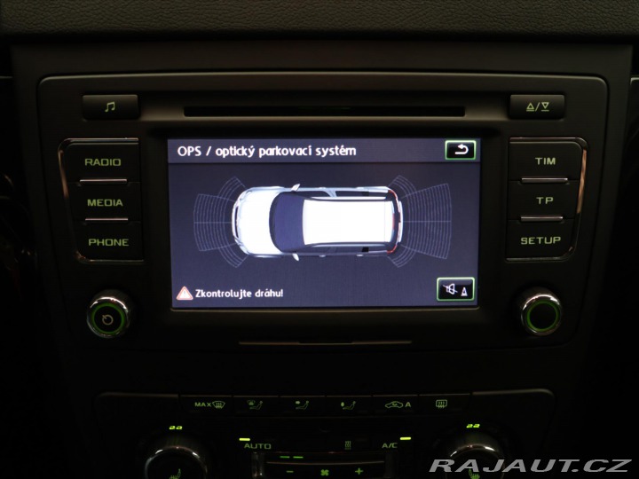 Škoda Yeti 2,0 TDI 125kW 4x4 Laurin& 2014