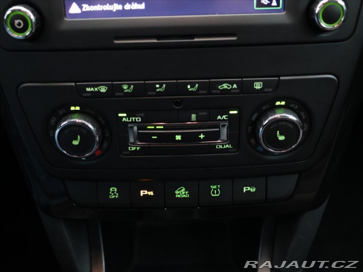 Škoda Yeti 2,0 TDI 125kW 4x4 Laurin& 2014