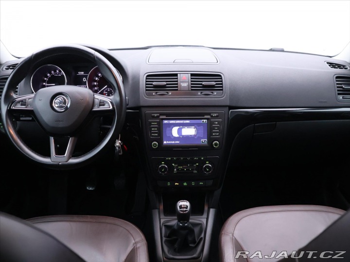 Škoda Yeti 2,0 TDI 125kW 4x4 Laurin& 2014