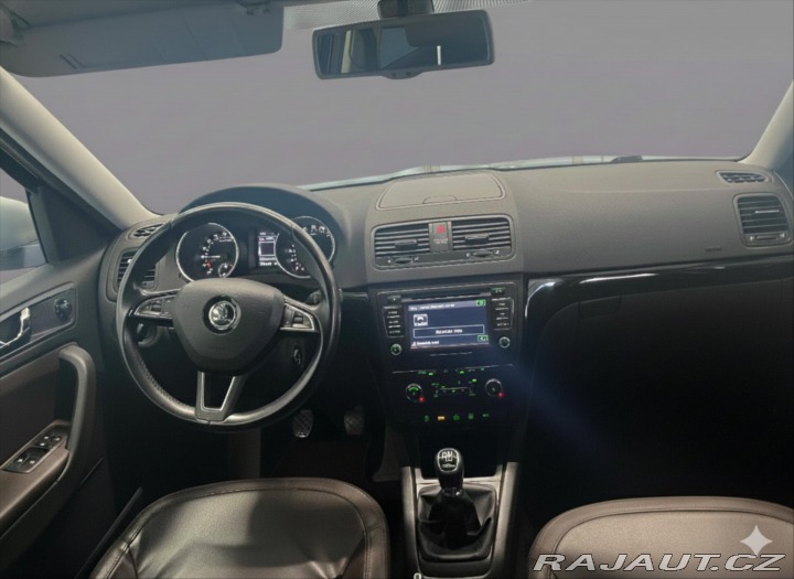 Škoda Yeti 2,0 TDI 125kW Laurin& 2014