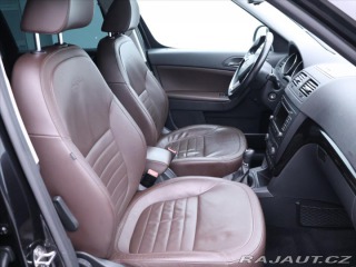 Škoda Yeti 2,0 TDI 125kW 4x4 Laurin& 2014