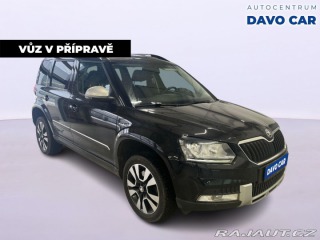 Škoda Yeti 2,0 TDI 125kW Laurin& 2014