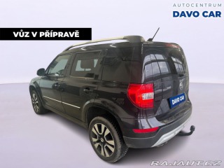 Škoda Yeti 2,0 TDI 125kW Laurin& 2014