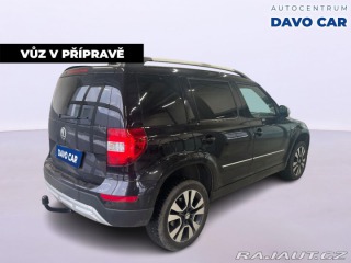 Škoda Yeti 2,0 TDI 125kW Laurin& 2014