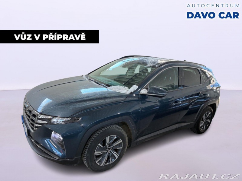 Hyundai Tucson 1,6 TGDi 110kW CZ