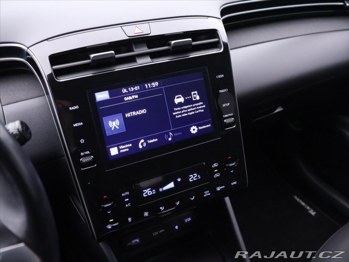 Hyundai Tucson 1,6 TGDi 110kW CZ 4x4 2022