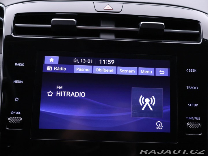 Hyundai Tucson 1,6 TGDi 110kW CZ 4x4 2022