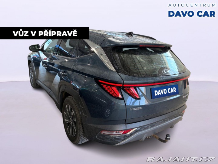 Hyundai Tucson 1,6 TGDi 110kW CZ 4x4 2022