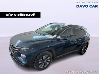 Hyundai Tucson 1,6 TGDi 110kW CZ 2022