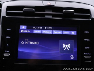 Hyundai Tucson 1,6 TGDi 110kW CZ 4x4 2022