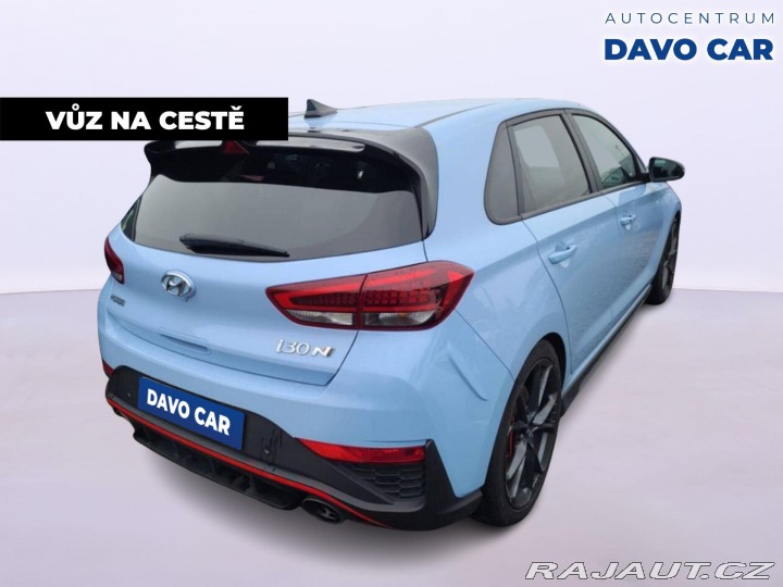 Hyundai i30 2,0 T-GDI 206 kW N Perfor 2022