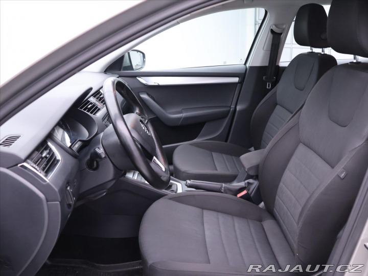 Škoda Octavia 1,6 TDI 85kW Style CZ 2017