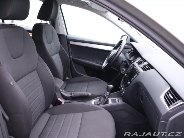 Škoda Octavia 1,6 TDI 85kW Style CZ 2017