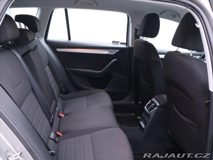 Škoda Octavia 1,6 TDI 81kW Style CZ 2017