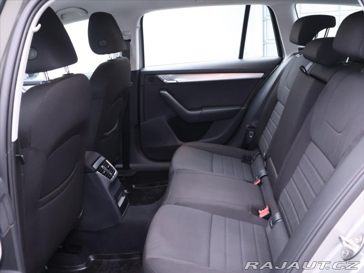 Škoda Octavia 1,6 TDI 85kW Style CZ 2017