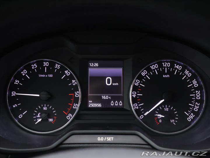 Škoda Octavia 1,6 TDI 85kW Style CZ 2017