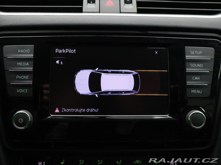 Škoda Octavia 1,6 TDI 81kW Style CZ 2017