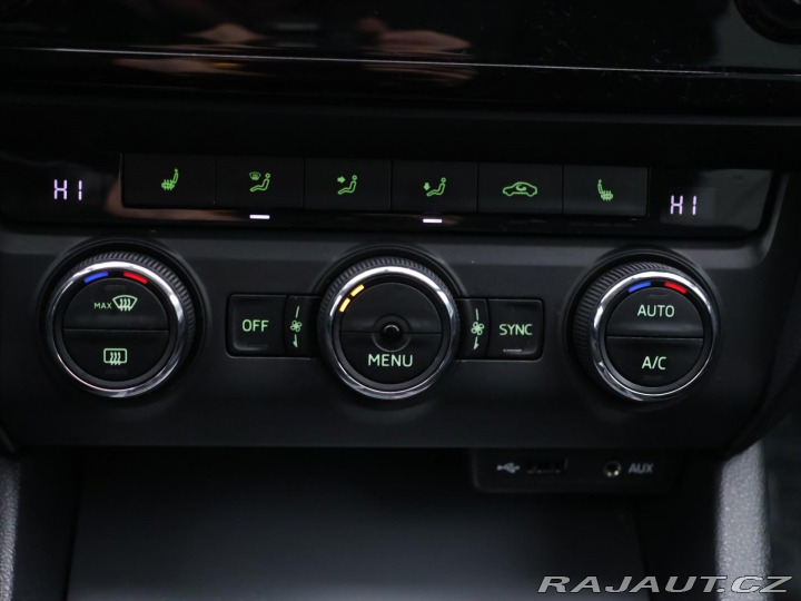 Škoda Octavia 1,6 TDI 81kW Style CZ 2017