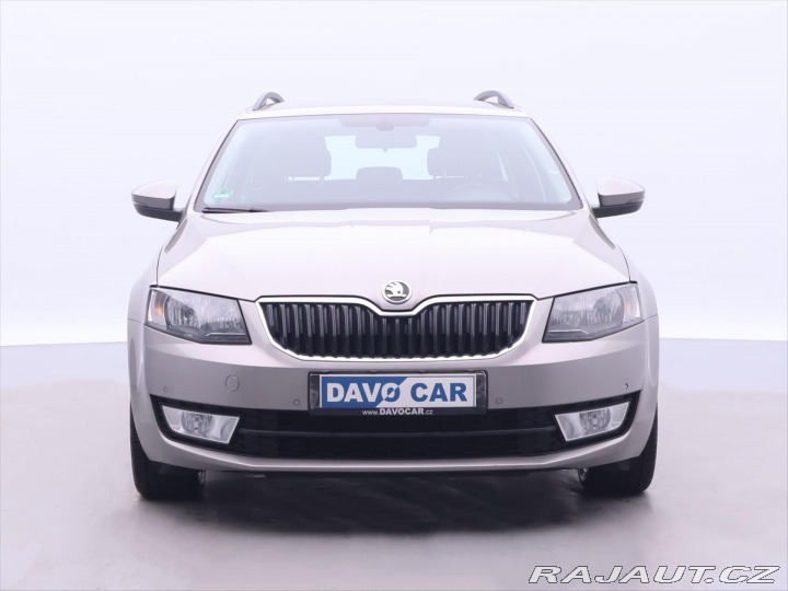 Škoda Octavia 1,6 TDI 85kW Style CZ 2017