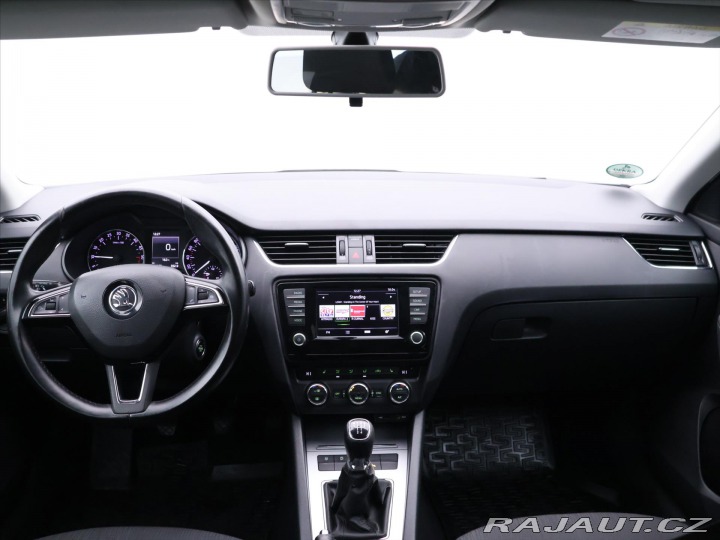 Škoda Octavia 1,6 TDI 85kW Style CZ 2017