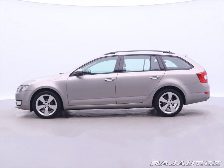 Škoda Octavia 1,6 TDI 85kW Style CZ 2017