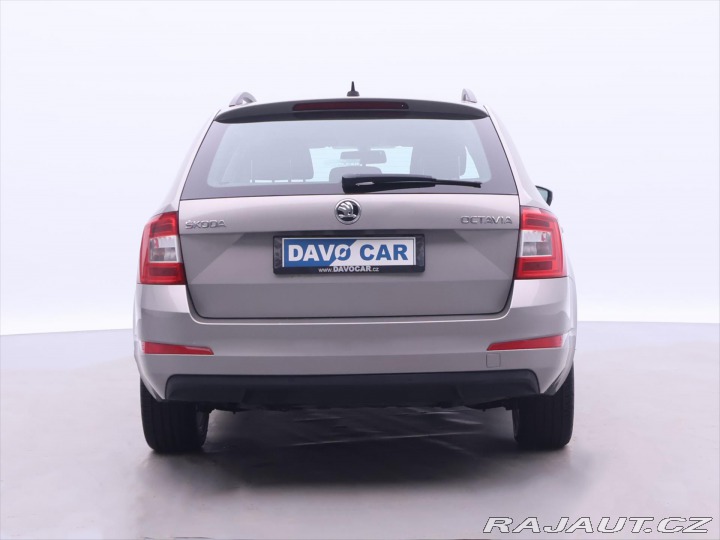 Škoda Octavia 1,6 TDI 85kW Style CZ 2017