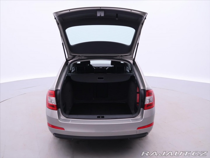 Škoda Octavia 1,6 TDI 81kW Style CZ 2017