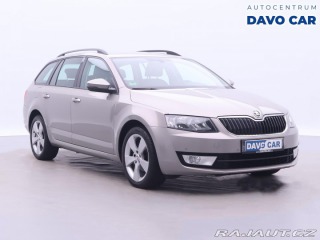 Škoda Octavia 1,6 TDI 85kW Style CZ 2017