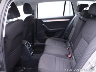 Škoda Octavia 1,6 TDI 85kW Style CZ 2017