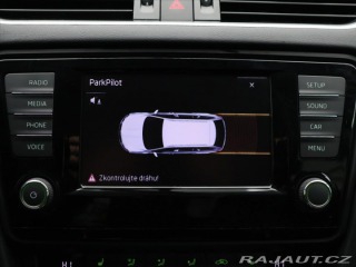 Škoda Octavia 1,6 TDI 85kW Style CZ 2017