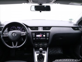Škoda Octavia 1,6 TDI 85kW Style CZ 2017