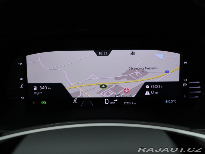 Škoda Octavia 2,0 TDI DSG 4x4 Sportline 2024