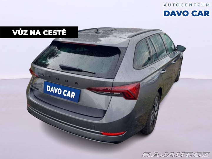 Škoda Octavia 2,0 TDI 110kW Sportline 4 2024