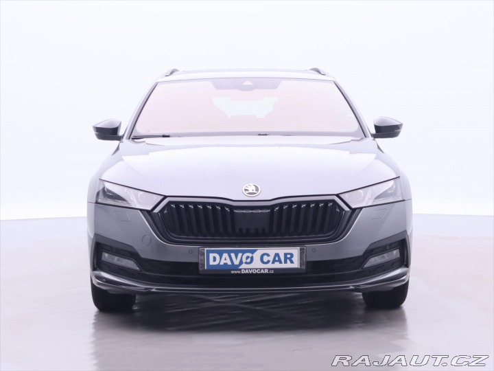 Škoda Octavia 2,0 TDI DSG 4x4 Sportline 2024