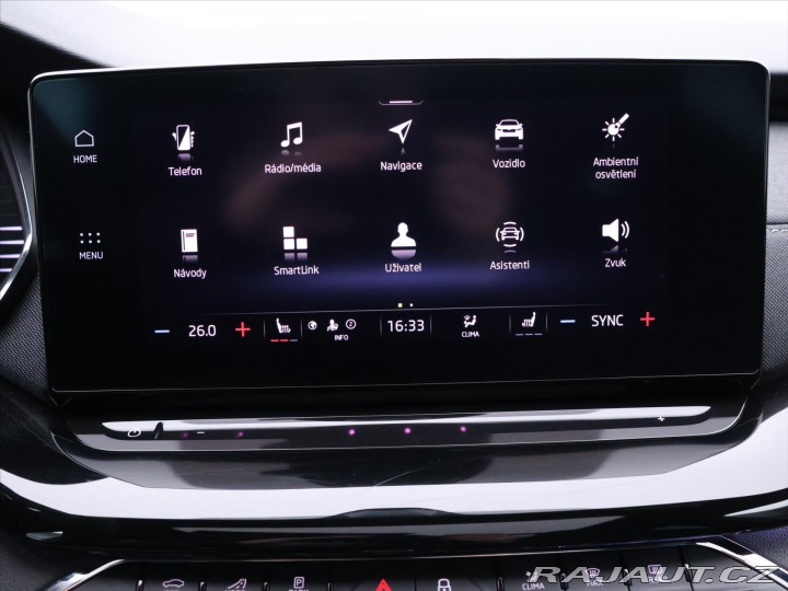 Škoda Octavia 2,0 TDI DSG 4x4 Sportline 2024