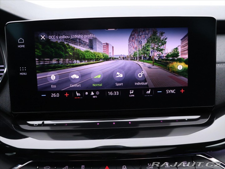 Škoda Octavia 2,0 TDI DSG 4x4 Sportline 2024