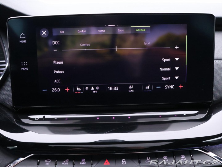 Škoda Octavia 2,0 TDI DSG 4x4 Sportline 2024