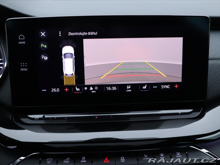 Škoda Octavia 2,0 TDI DSG 4x4 Sportline 2024