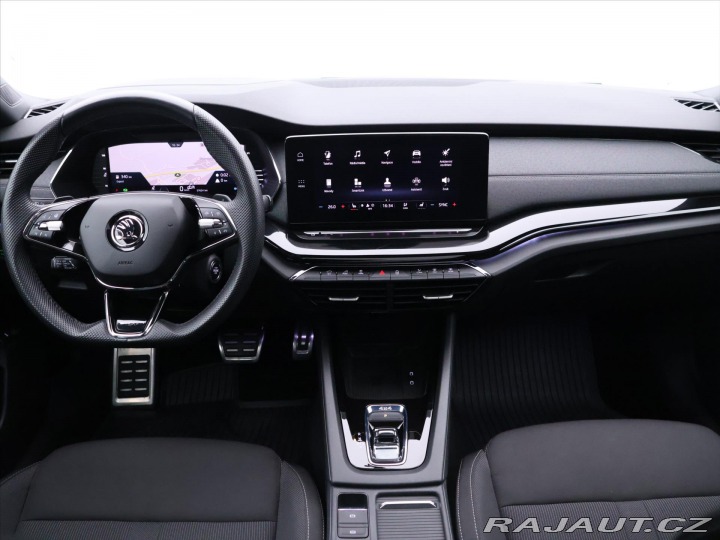 Škoda Octavia 2,0 TDI DSG 4x4 Sportline 2024
