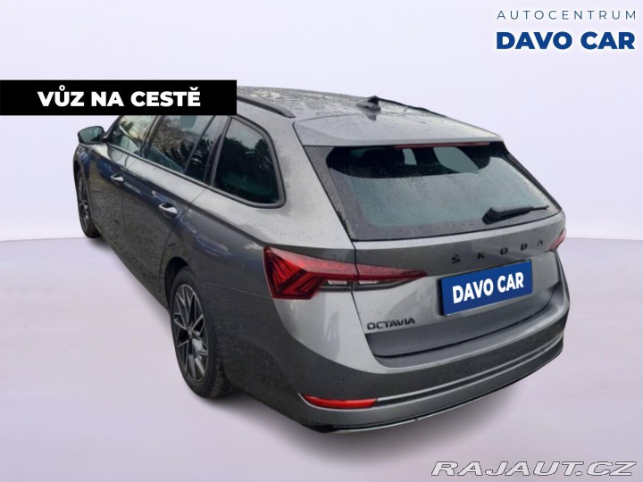 Škoda Octavia 2,0 TDI 110 kW Sportline 2024