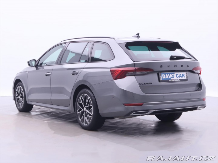 Škoda Octavia 2,0 TDI DSG 4x4 Sportline 2024