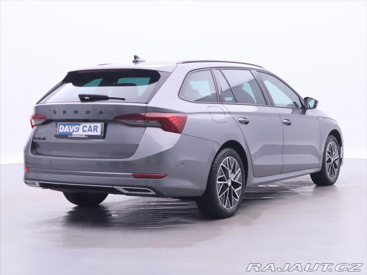 Škoda Octavia 2,0 TDI DSG 4x4 Sportline 2024