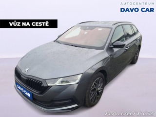 Škoda Octavia 2,0 TDI 110 kW Sportline 2024