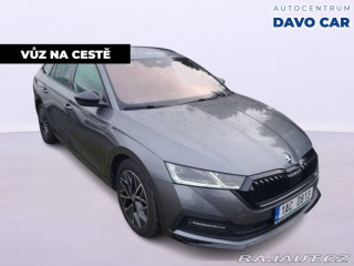 Škoda Octavia 2,0 TDI 110 kW Sportline 2024