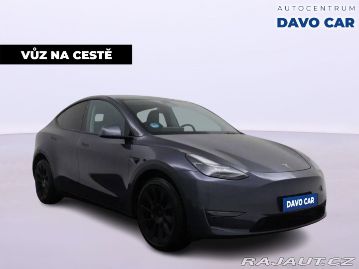 Tesla Model Y 0,0 Long Range AWD 75kWh 2021