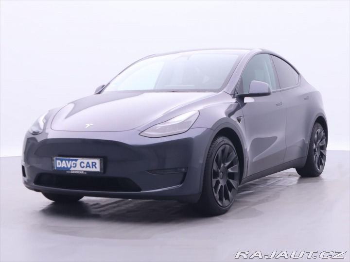 Tesla Model Y Long Range AWD 75kWh DPH 2021