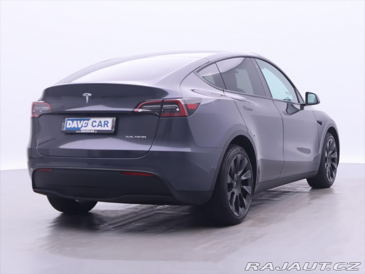 Tesla Model Y Long Range AWD 75kWh DPH 2021