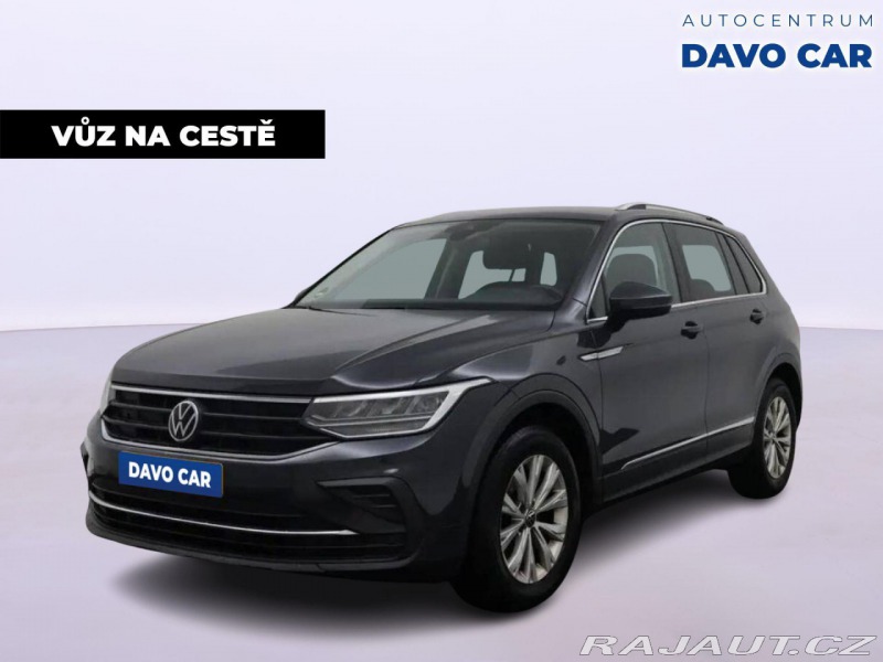 Volkswagen Tiguan 1,5 TSI Business DPH virt