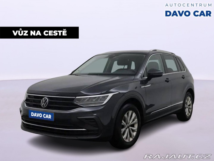 Volkswagen Tiguan 1,5 TSI Business 1.Maj LE 2022