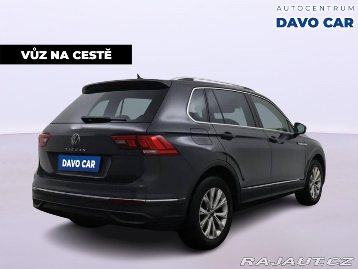 Volkswagen Tiguan 1,5 TSI Business DPH virt 2022